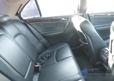 2003 Mercedes-Benz C 240 from USA, damaged, VIN WDBRF81J23F399151